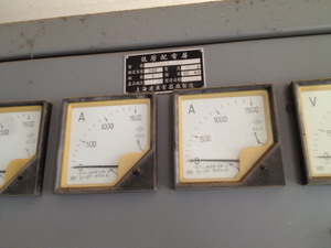 【電器】一組報(bào)廢低壓配電柜（已成交）