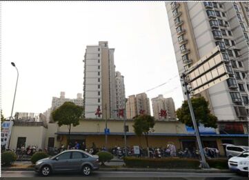 【推薦】東陸路808-812號(hào)沿街商鋪