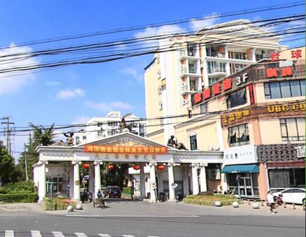 【推薦】閔行區(qū)漕寶路1555號(hào)倫敦園2套住宅