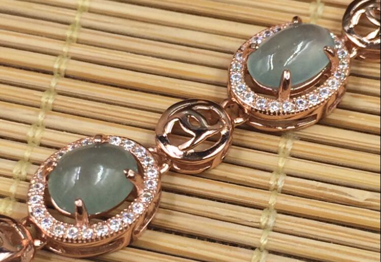 【新款飾品】翡翠胸針、吊墜、手鏈