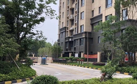 【推薦】太倉市“雨潤星雨華府”成套住宅